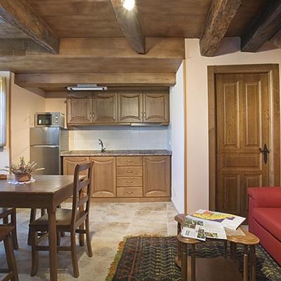 Apartamento La Corrada Santa Eulalia de Oscos Extérieur photo