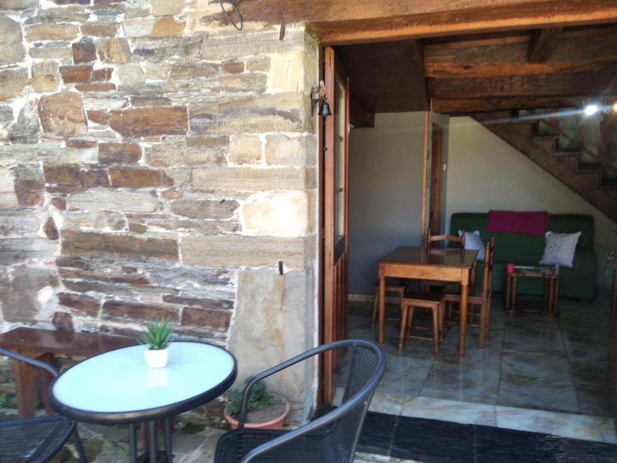 Apartamento La Corrada Santa Eulalia de Oscos Extérieur photo