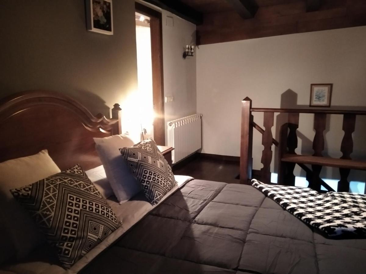 Apartamento La Corrada Santa Eulalia de Oscos Extérieur photo