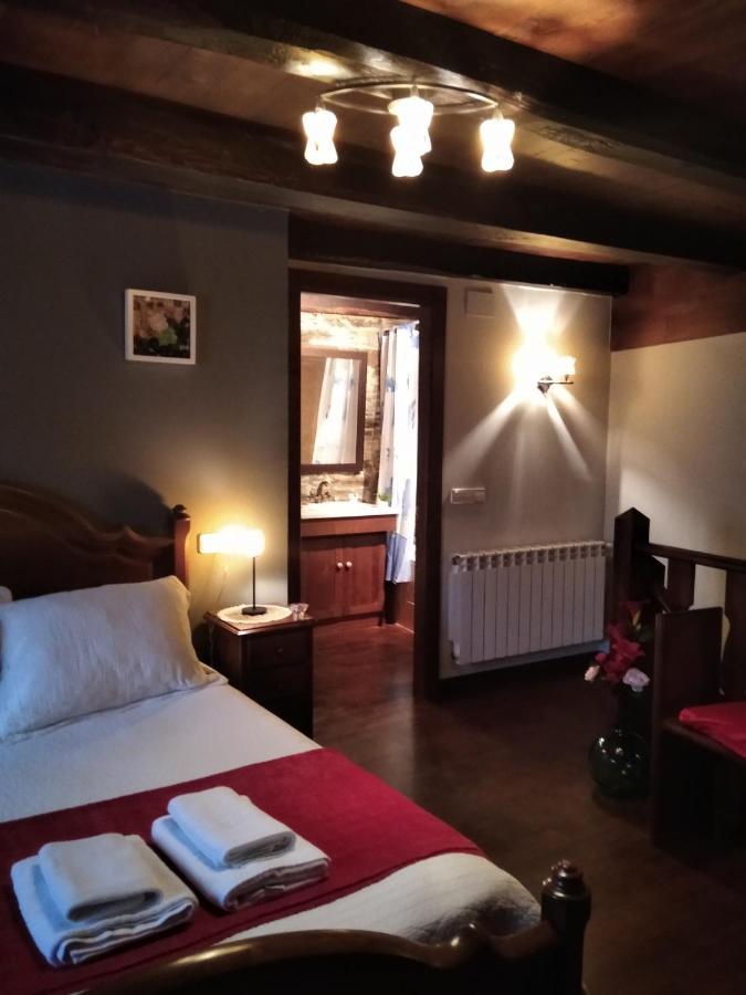 Apartamento La Corrada Santa Eulalia de Oscos Extérieur photo