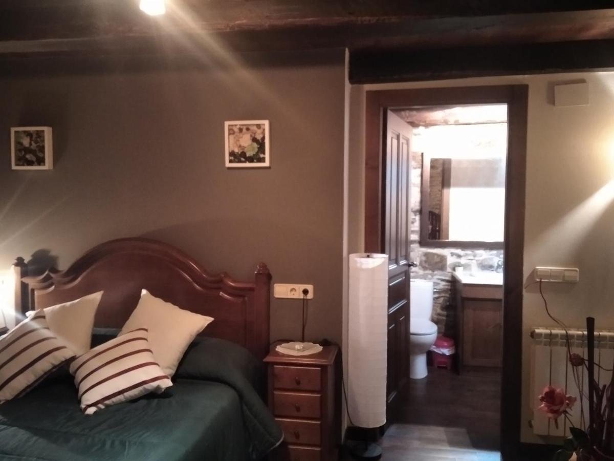 Apartamento La Corrada Santa Eulalia de Oscos Extérieur photo