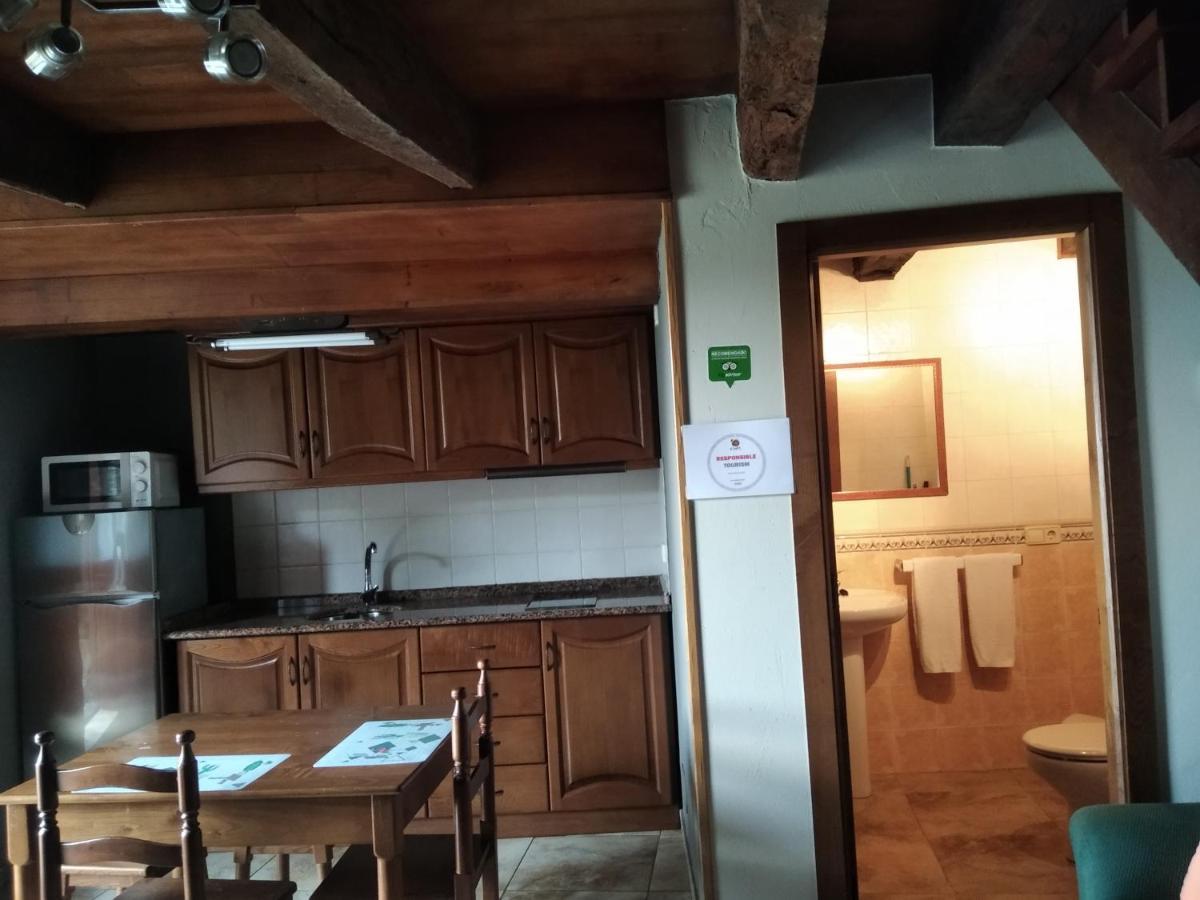 Apartamento La Corrada Santa Eulalia de Oscos Extérieur photo