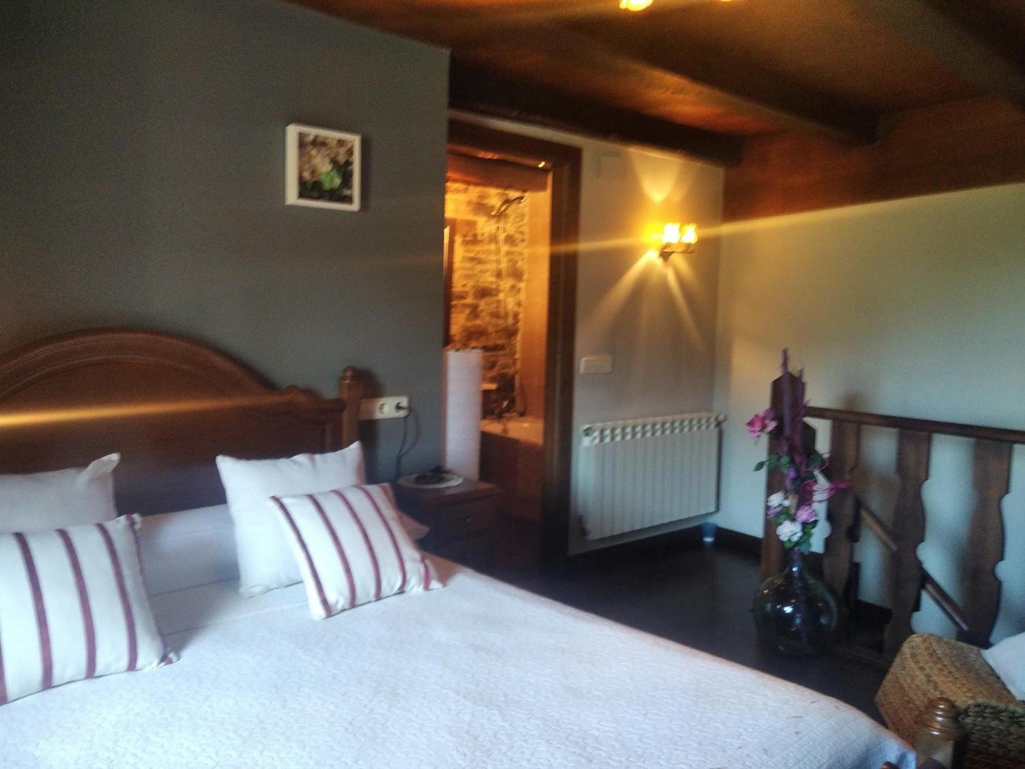 Apartamento La Corrada Santa Eulalia de Oscos Chambre photo