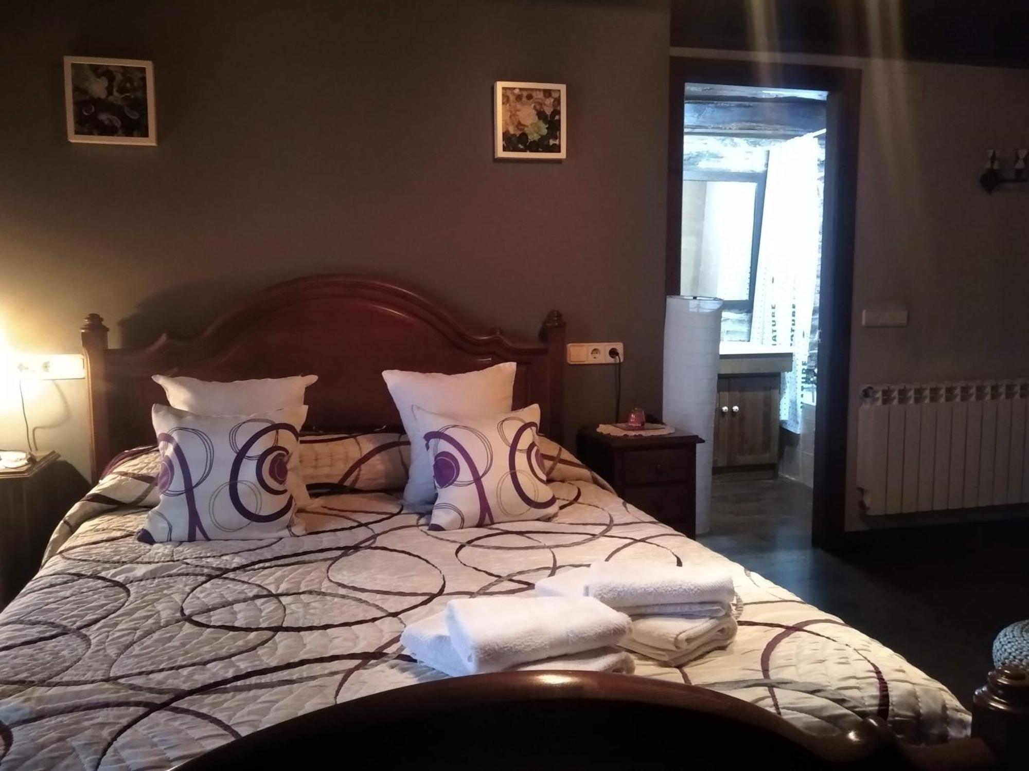 Apartamento La Corrada Santa Eulalia de Oscos Extérieur photo