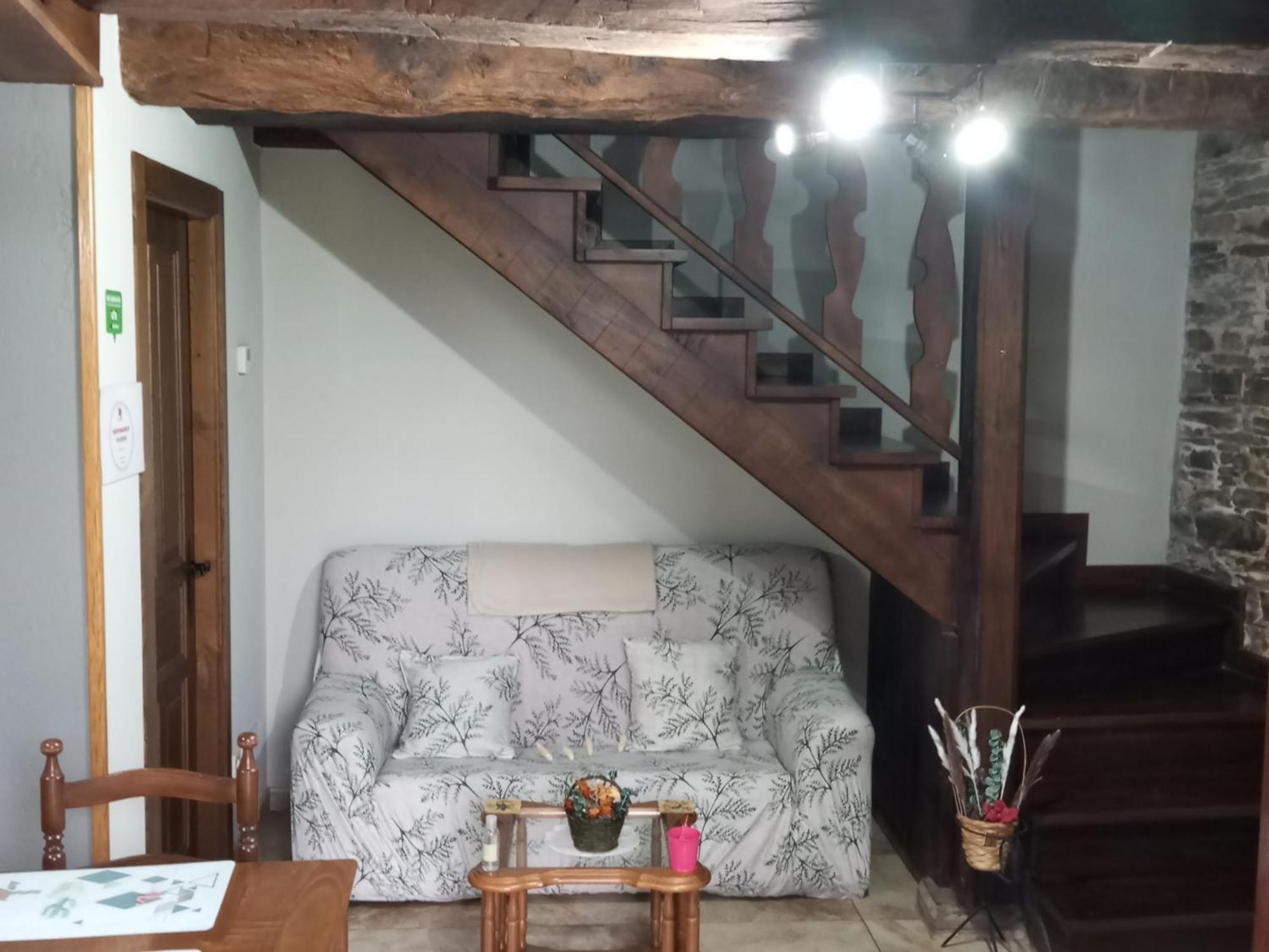 Apartamento La Corrada Santa Eulalia de Oscos Extérieur photo
