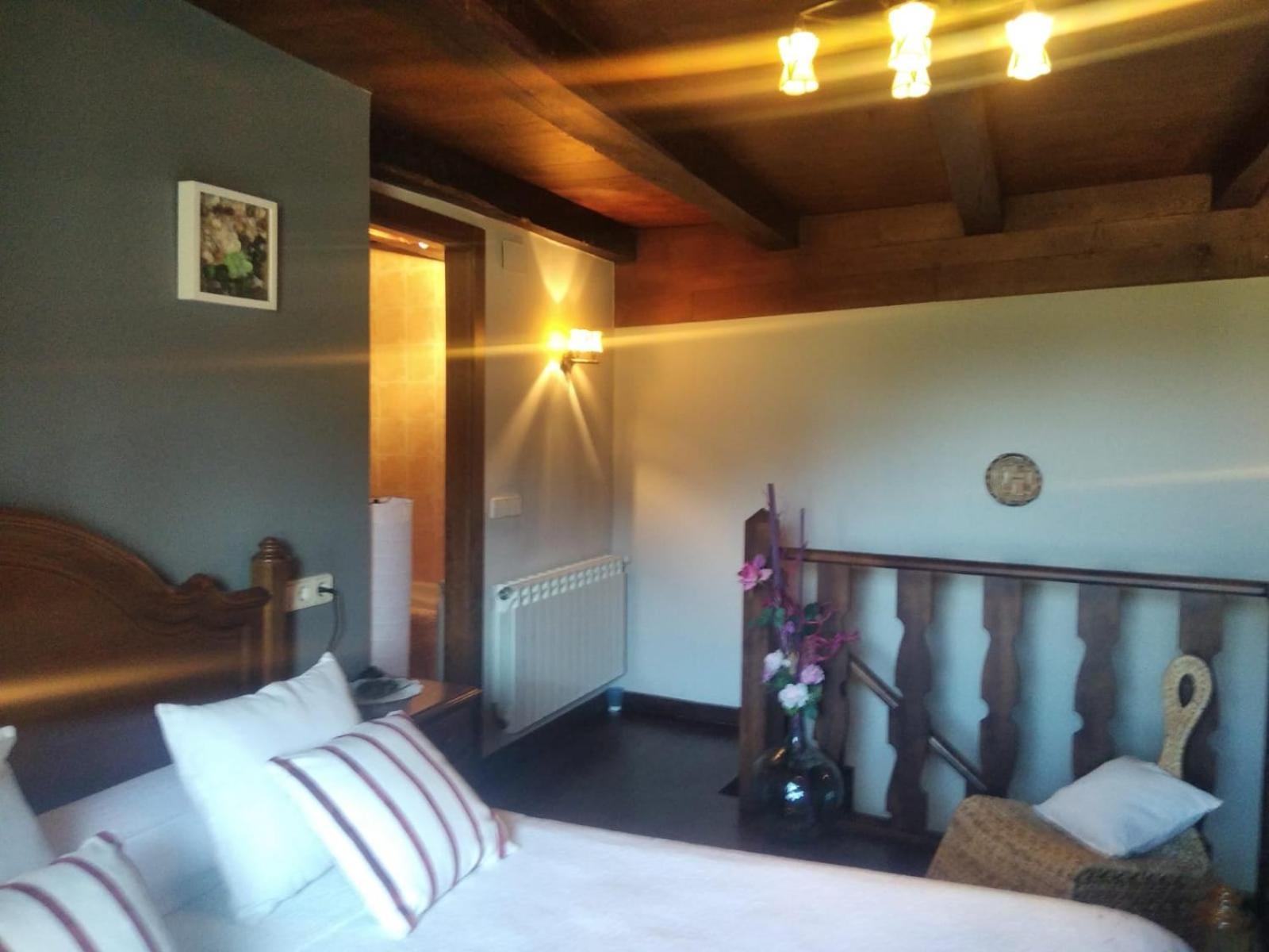 Apartamento La Corrada Santa Eulalia de Oscos Extérieur photo