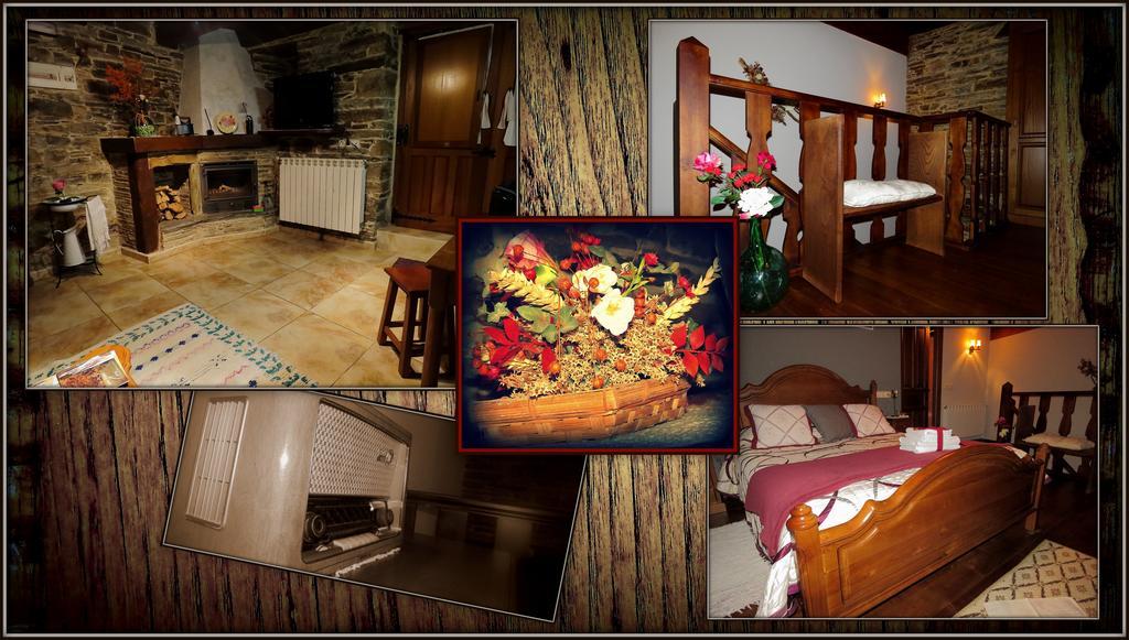 Apartamento La Corrada Santa Eulalia de Oscos Extérieur photo
