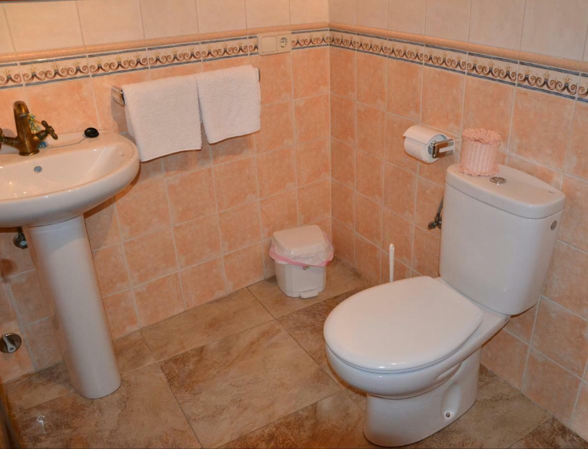 Apartamento La Corrada Santa Eulalia de Oscos Extérieur photo